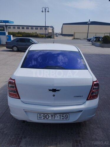 Chevrolet Cobalt 2024, 41,000 km - 1.5 л - Bakı