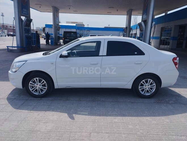 Chevrolet Cobalt 2024, 41,000 km - 1.5 л - Bakı