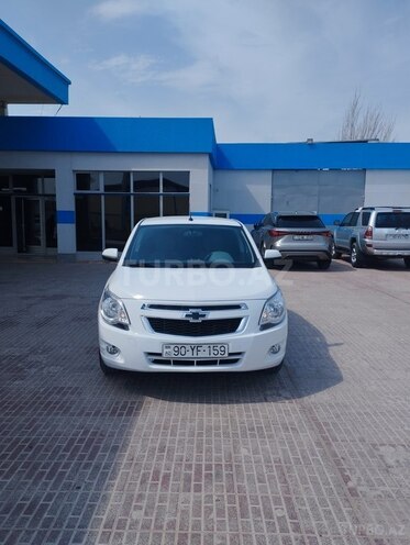 Chevrolet Cobalt 2024, 41,000 km - 1.5 л - Bakı