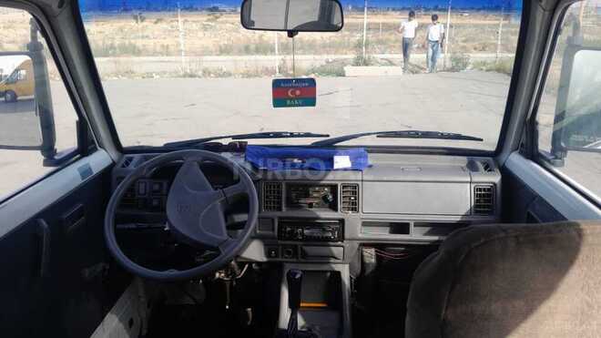 Daewoo Damas 2009, 241,635 km - 0.8 l - Bakı