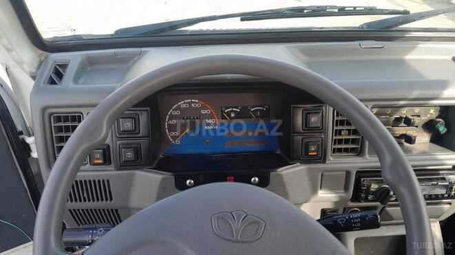 Daewoo Damas 2009, 241,635 km - 0.8 l - Bakı