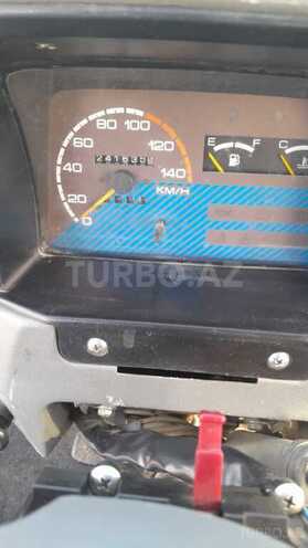 Daewoo Damas 2009, 241,635 km - 0.8 l - Bakı
