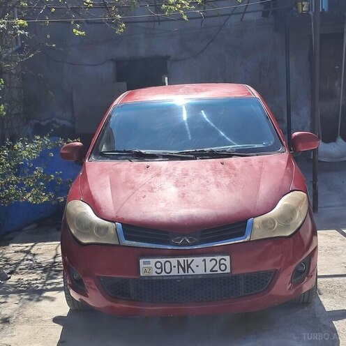 Chery Fulwin 2 2012, 282,823 km - 1.5 l - Bakı