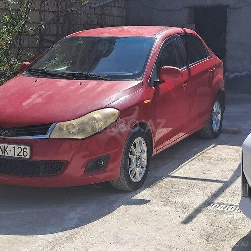 Chery Fulwin 2 2012, 282,823 km - 1.5 l - Bakı