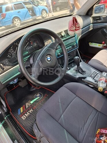 BMW 525 1997, 332,856 km - 2.5 l - Bakı