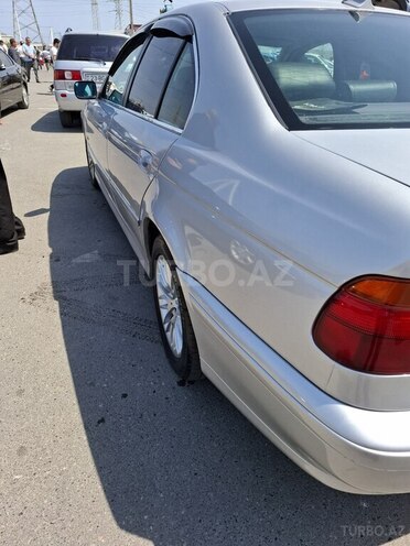 BMW 525 1997, 332,856 km - 2.5 l - Bakı