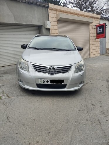 Toyota Avensis 2009, 185,000 km - 2.2 l - Bakı