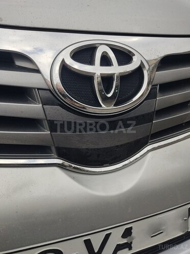 Toyota Avensis 2009, 185,000 km - 2.2 l - Bakı