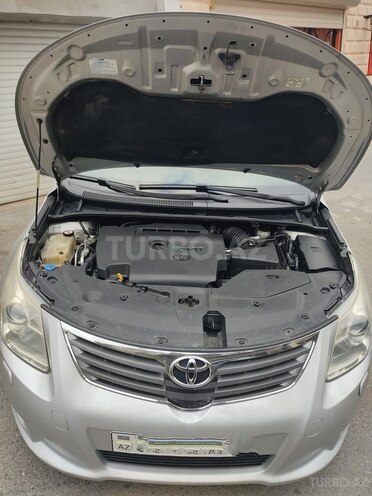Toyota Avensis 2009, 185,000 km - 2.2 l - Bakı