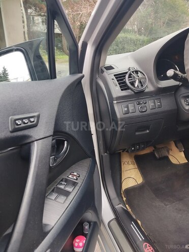 Toyota Avensis 2009, 185,000 km - 2.2 l - Bakı