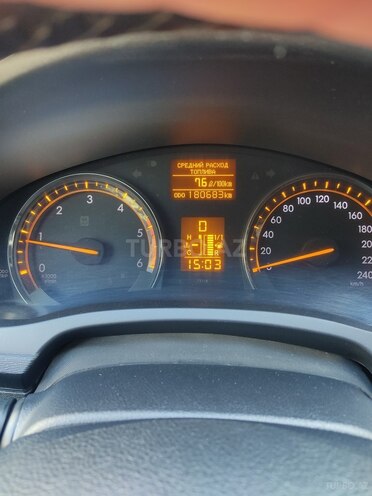 Toyota Avensis 2009, 185,000 km - 2.2 l - Bakı