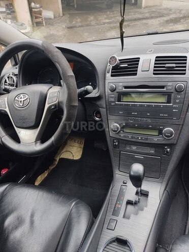 Toyota Avensis 2009, 185,000 km - 2.2 l - Bakı