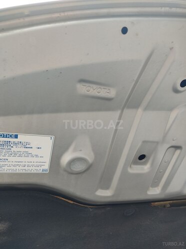 Toyota Avensis 2009, 185,000 km - 2.2 l - Bakı