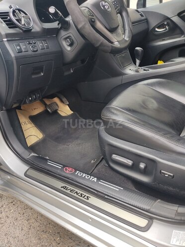 Toyota Avensis 2009, 185,000 km - 2.2 l - Bakı