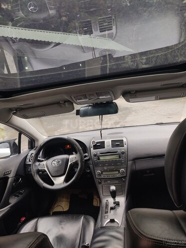 Toyota Avensis 2009, 185,000 km - 2.2 l - Bakı