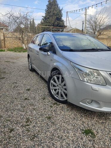 Toyota Avensis 2009, 185,000 km - 2.2 l - Bakı