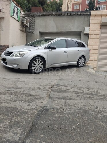 Toyota Avensis 2009, 185,000 km - 2.2 l - Bakı