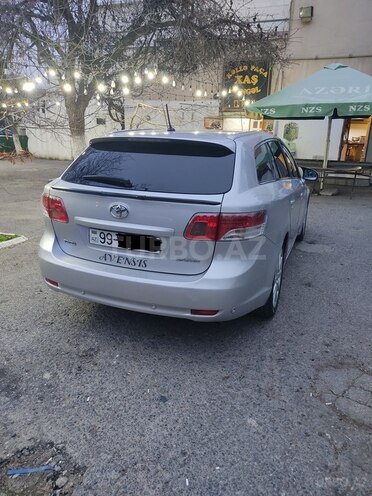Toyota Avensis 2009, 185,000 km - 2.2 l - Bakı