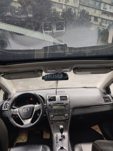 Toyota Avensis 2009, 185,000 km - 2.2 l - Bakı