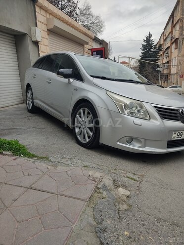 Toyota Avensis 2009, 185,000 km - 2.2 l - Bakı
