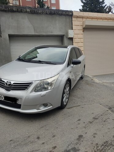 Toyota Avensis 2009, 185,000 km - 2.2 l - Bakı