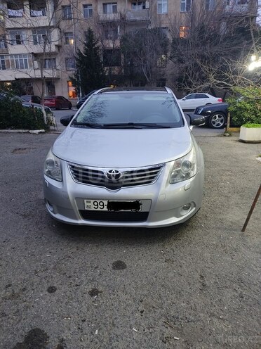 Toyota Avensis 2009, 185,000 km - 2.2 l - Bakı