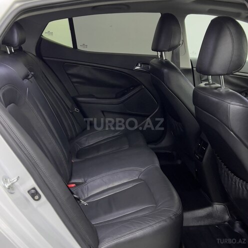 Kia Optima 2010, 123,123 km - 2.0 l - Sumqayıt