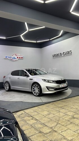 Kia Optima 2010, 123,123 km - 2.0 l - Sumqayıt