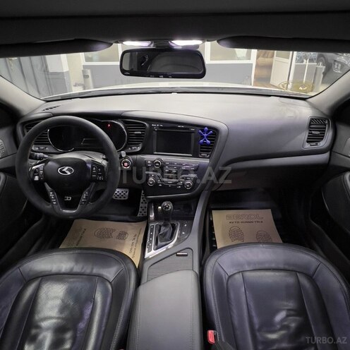 Kia Optima 2010, 123,123 km - 2.0 l - Sumqayıt