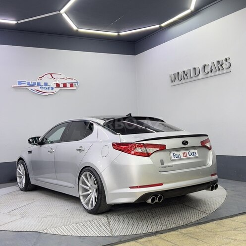 Kia Optima 2010, 123,123 km - 2.0 l - Sumqayıt