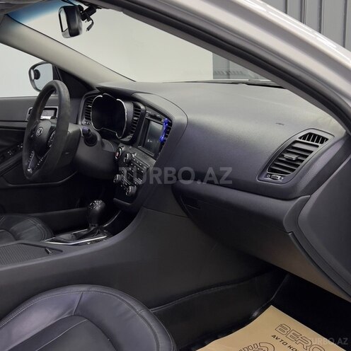 Kia Optima 2010, 123,123 km - 2.0 l - Sumqayıt