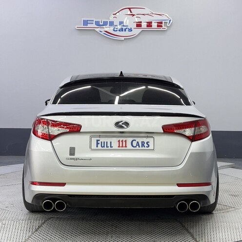 Kia Optima 2010, 123,123 km - 2.0 l - Sumqayıt