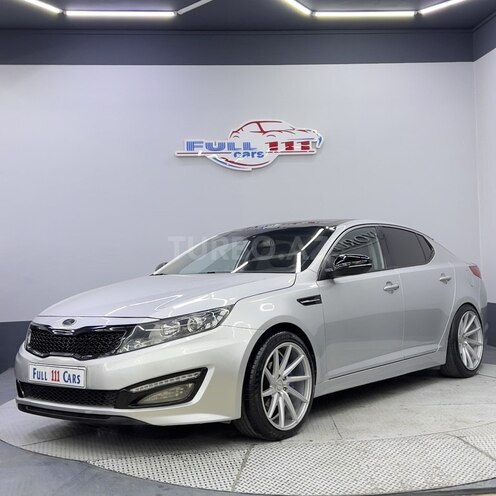 Kia Optima 2010, 123,123 km - 2.0 l - Sumqayıt