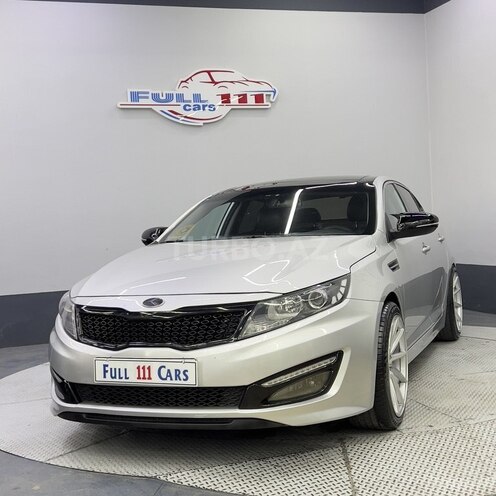 Kia Optima 2010, 123,123 km - 2.0 l - Sumqayıt