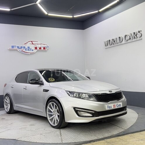 Kia Optima 2010, 123,123 km - 2.0 l - Sumqayıt