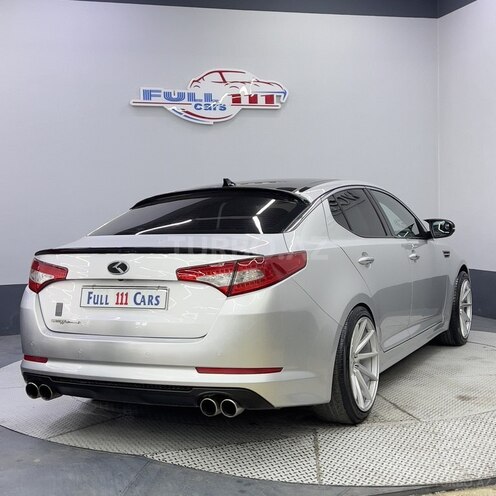 Kia Optima 2010, 123,123 km - 2.0 l - Sumqayıt