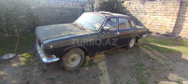 GAZ 24-10 1988, 480,000 km - 2.4 l - Lənkəran