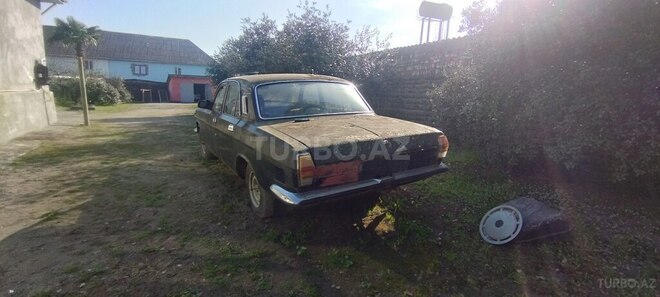 GAZ 24-10 1988, 480,000 km - 2.4 l - Lənkəran