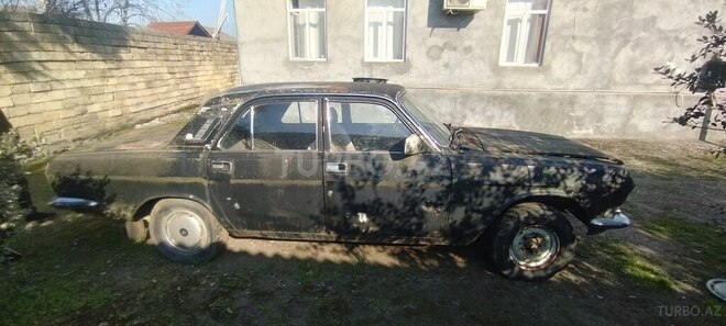 GAZ 24-10 1988, 480,000 km - 2.4 l - Lənkəran