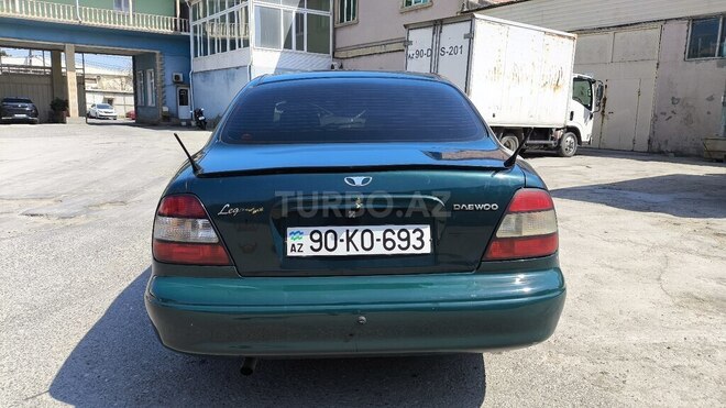 Daewoo Leganza 1998, 394,000 km - 2.0 l - Bakı