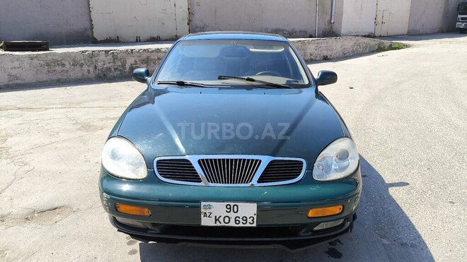 Daewoo Leganza 1998, 394,000 km - 2.0 l - Bakı