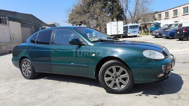 Daewoo Leganza 1998, 394,000 km - 2.0 l - Bakı