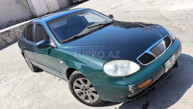 Daewoo Leganza 1998, 394,000 km - 2.0 l - Bakı