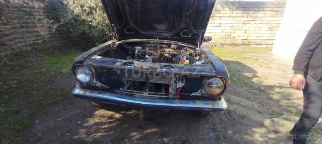 GAZ 24-10 1988, 480,000 km - 2.4 l - Lənkəran