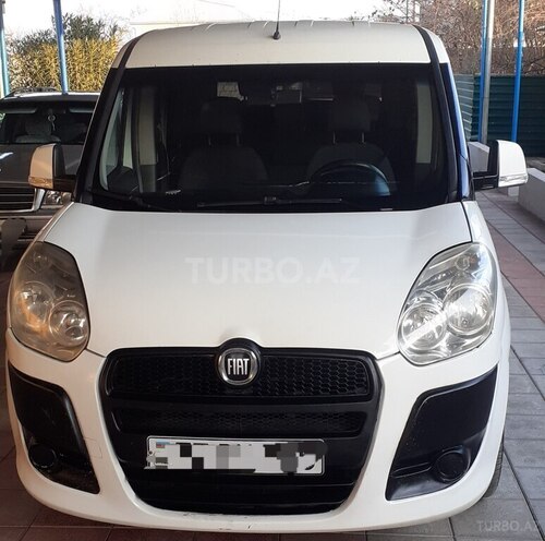 Fiat Doblo 2011, 288,000 km - 1.4 л - Bakı