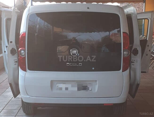 Fiat Doblo 2011, 288,000 km - 1.4 л - Bakı