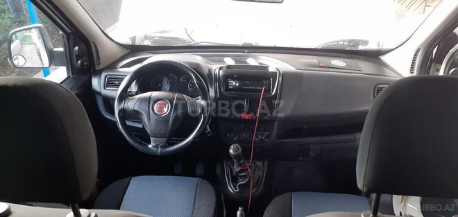 Fiat Doblo 2011, 288,000 km - 1.4 л - Bakı