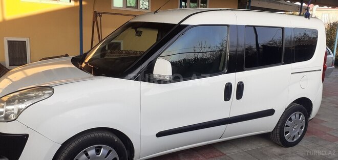 Fiat Doblo 2011, 288,000 km - 1.4 л - Bakı