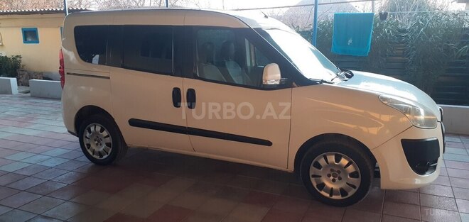 Fiat Doblo 2011, 288,000 km - 1.4 л - Bakı