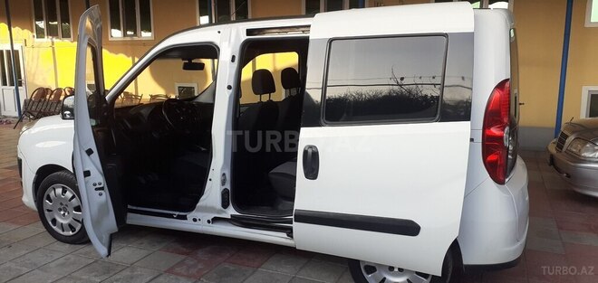 Fiat Doblo 2011, 288,000 km - 1.4 л - Bakı